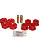 Energy Suspension Rear Shock Bushing Red For 92-01 Prelude Rear Upper and Lower