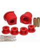 Energy Suspension Front Control Arm Bushing Red Set For 86-91 Mazda RX7