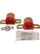 Energy Suspension Front Sway Bar Red Bushing Set For 86-91 Mazda RX7 24mm