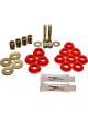 Energy Suspension Front or Rear End Links For 86-88 Mazda RX7 Red