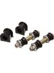 Energy Suspension Sway Bar Black Bushing Set For 90-95 Mazda Protege/323 3/4inch