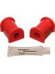 Energy Suspension Front Sway Bar Red Bushing Set For 00-1/01 Mitsubishi Eclipse
