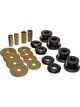 Energy Suspension Black Sub-Frame Bushings For 90-94 Mitsubishi Eclipse FWD