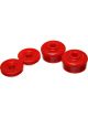 Energy Suspension Front Shock Bushing Red For 95-99 Mitsubishi Eclipse FWD AWD