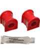 Energy Suspension Front Sway Bar Red Bushing Set For 70-78 Nissan 240Z/260Z/280Z