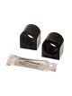 Energy Suspension Front Sway Bar Black Bushing Set For 79-83 Nissan 280ZX 23mm