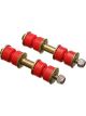 Energy Suspension End Link Set For 79-83 Nissan 280ZX Red Front or Rear