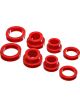 Energy Suspension Motor Subframe Bushing For 95-03 Nissan Maxima Red