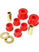 Energy Suspension Front Control Arm Bushing Red Set For 00-03 Nissan Sentra