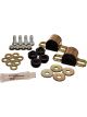 Energy Suspension Rear Sway Bar Black Bushing Set For 91-94-Nissan NX1600/2000