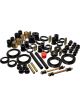 Energy Suspension Master Bushing Black Kit For 85-93 Ford Mustang Hyper-Flex