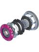 Exedy For 1993-1994 Nissan Skyline GTR L6 Hyper Triple Carbon-R Clu