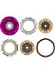 Exedy Universal Builder Series Twin Metallic Clutch Dampened Version