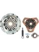 Exedy For 2005-2005 Saab 9-2X Aero H4 Stage 2 Cerametallic Clutch Thin D