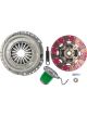 Exedy For 2005-2010 Ford Mustang V8 Stage 2 Cerametallic Clutch Cushi