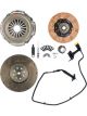Exedy For 2005-2009 Dodge Ram 2500 L6 Stage 2 Cerametallic Clutch C