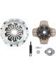 Exedy For 2005-2005 Saab 9-2X Aero H4 Stage 2 Cerametallic Clutch 4