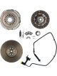 Exedy For 2005-2009 Dodge Ram 2500 L6 Stage 1 Organic Clutch