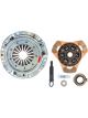 Exedy For 1990-1993 Mazda Miata L4 Stage 2 Cerametallic Clutch Thin Disc