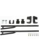 Fabtech For 03-12 Ram 2500/3500 4WD Gas Traction Bar System