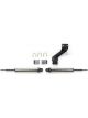 Fabtech For 14-18 Ram 2500/3500 4WD Dual Steering Stabilizer System w
