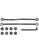 Fabtech For 11-12 Ford F250/350 4WD Rear Sway Bar End Link Kit