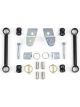 Fabtech For 07-18 Jeep JK 4WD 3-5in Front Sway Bar End Link & Disconn…
