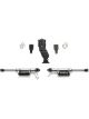Fabtech For 19-20 Ford F450/F550 4WD Dual Steering Stabilizer System…