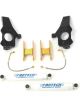 Fabtech For 04-08 GM Colorado/Canyon 2WD 3in Spindle System w/Perf. Shoc…