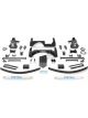 Fabtech For 07-13 GM K1500 4WD w/o Autoride 6in Basic System w/Perf. Sho