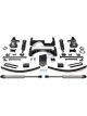 Fabtech For 07-13 GM K1500 4WD w/o Autoride 6in Perf. System w/DL 2.5