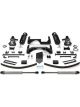 Fabtech For 07-13 GM K1500 4WD w/o Autoride 6in Perf. System w/DL 4.0