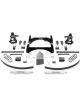 Fabtech For 07-13 GM C1500 2WD w/o Autoride 6in Basic System w/Perf. Sho
