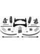 Fabtech For 07-13 GM C1500 2WD w/o Autoride 6in Perf. System w/DL 4.0
