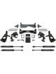 Fabtech For 11-19 GM 2500HD 2WD/4WD 6in RTS System w/Stealth Shocks