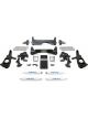 Fabtech For 11-19 GM 3500HD 2WD/4WD 6in RTS System w/Perf. Shocks