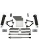 Fabtech For 07-18 GM K1500 w/OE Forged UCA 3.5in UCA System w/DL 2.5 C