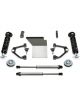 Fabtech For 07-14 GM C/K1500 SUV 2WD/4WD 4in Budget UCA System w/DL 2.