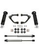 Fabtech For 07-18 GM C/K1500 w/OE Forged UCA 2in UCA System w/DL 2.5 C