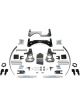 Fabtech For 14-18 GM K1500 w/OE Alum. UCA 6in Basic System w/Perf. Shock