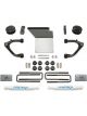 Fabtech For 14-18 GM K1500 w/OE Alum. UCA 4in Uniball UCA System w/Rear
