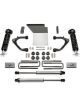 Fabtech For 14-18 GM K1500 w/OE Alum. UCA 4in Uniball UCA System w/DL