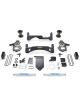 Fabtech For 14-18 GM C/K1500 w/OE Alum. UCA 6in Basic System Gen II w/Re