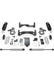 Fabtech For 14-18 GM C/K1500 w/OE Forged UCA 6in Perf. System Gen II w