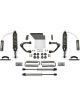 Fabtech For 14-18 GM K1500 w/OE Alum. UCA 4in Uniball UCA System w/DL
