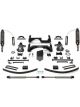 Fabtech For 07-13 GM K1500 4WD w/o Autoride 6in Perf. System w/DL 2.5…
