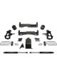 Fabtech For 14-18 GM C/K1500 w/OE Alum. UCA 4in Basic System w/Stealth…
