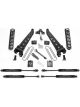 Fabtech For 05-07 Ford F250 4WD w/Overload 6in Radius Arm System w/Ste…