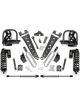 Fabtech For 05-07 Ford F250 4WD w/Overload 6in Radius Arm System w/DL…