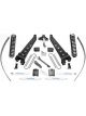 Fabtech For 05-07 Ford F350 4WD 8in Radius Arm System w/Perf. Shocks